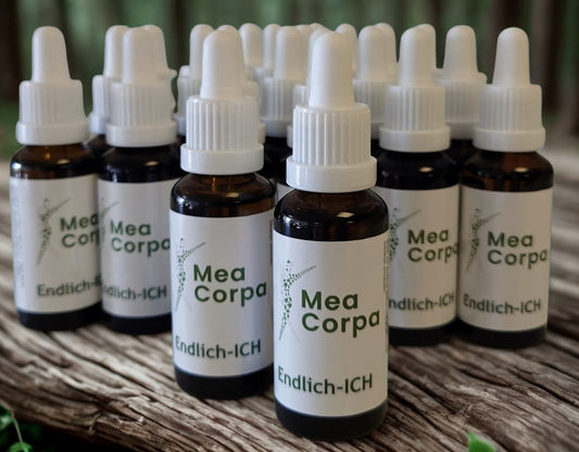 MeaCorpa Buschblüten Mischung „Endlich Ich“